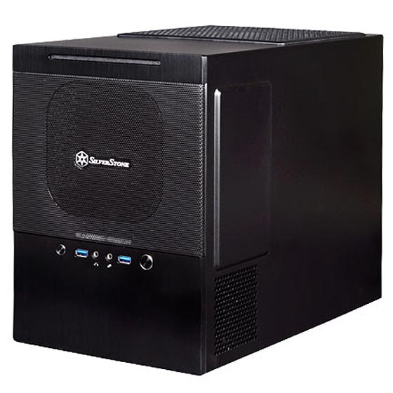 Silverstone Sugo SG-10 Case